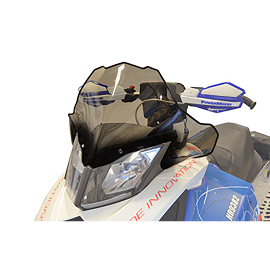 Powermadd Cobra Ski-Doo Rev XP, Mid (15"), Tint with black fade - 13422