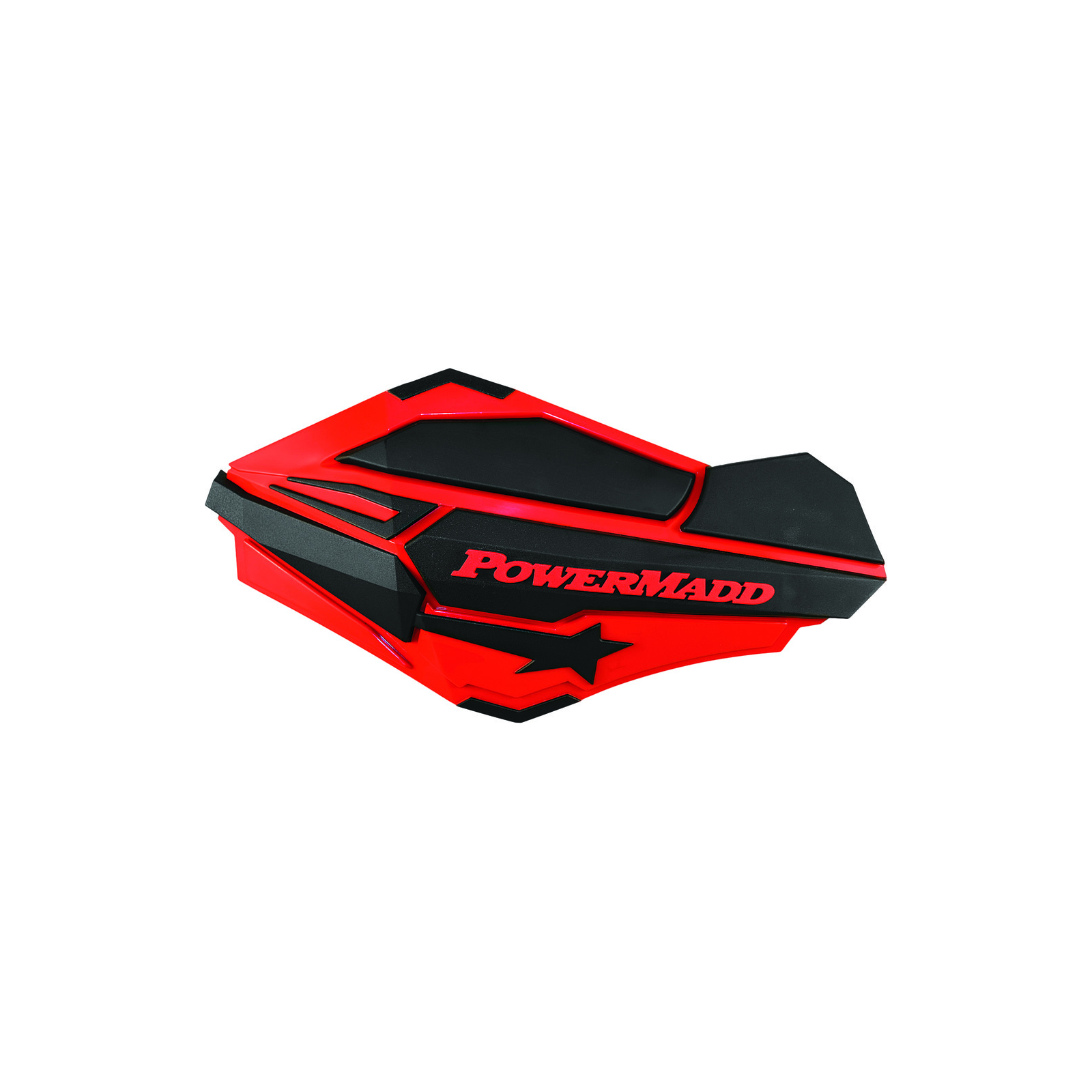 PowerMadd Sentinel Hand Guard Mount Kit for Snowmobile - 34450