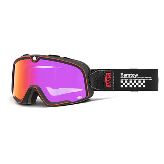 100% Barstow Goggles