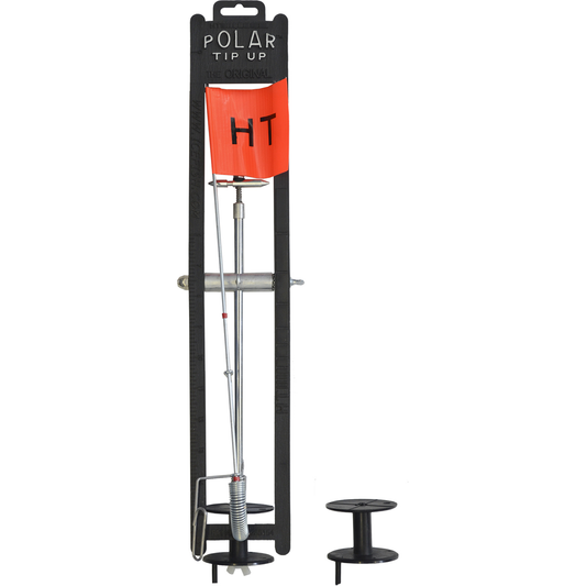 HT Polar Tip-Up 500' w/ Quick Change Interchangeable Spool