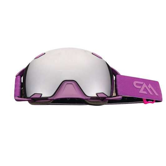 Pure Adrenaline Zone Snow Goggles