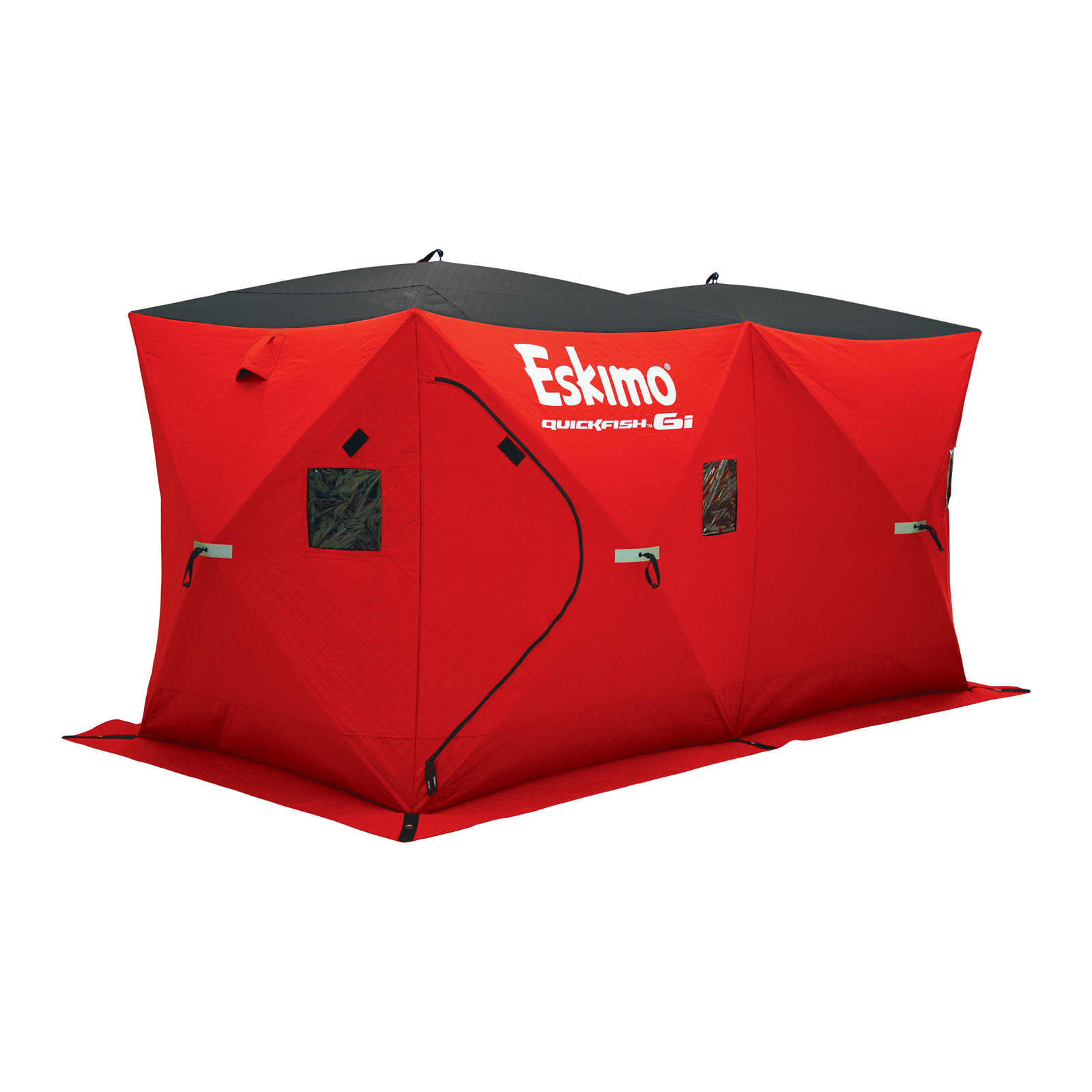 Eskimo Quickfish 6i Pop-Up Shelter – Up North Sports