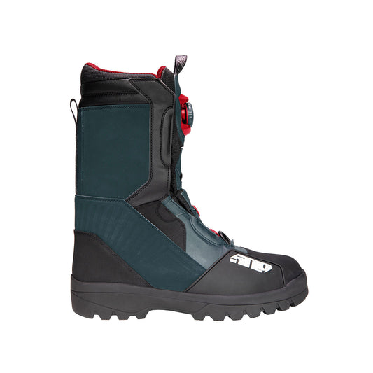 509 RAID SINGLE BOA BOOT - SHARKSKIN