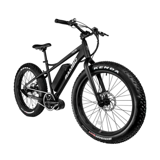 Rambo The Savage Electric Bike