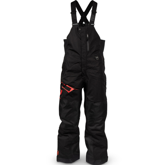 509 Range Bib Red