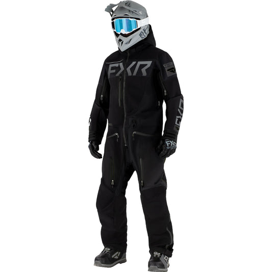 FXR Ranger Instinct Insulated Monosuit Black Ops