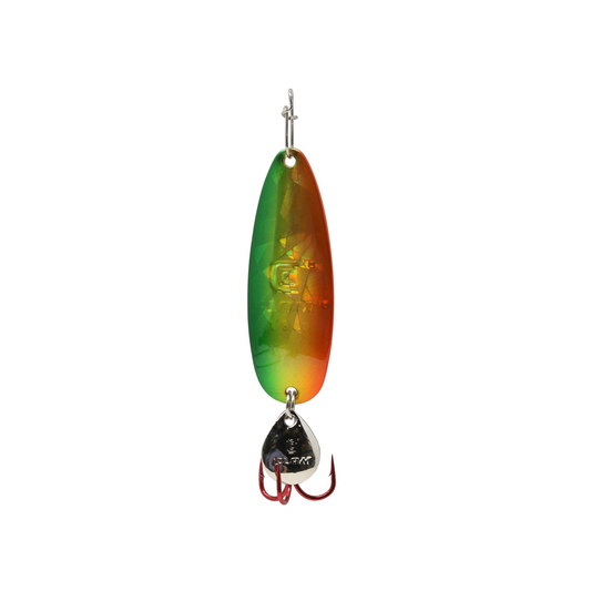 Clam Ribbon Leech Flutter Spoon - Size 6 - 1/4oz
