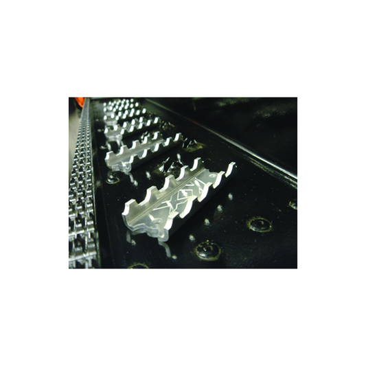 ROX Grip Strips - 3 1/4" - 6 Pack - GS-001