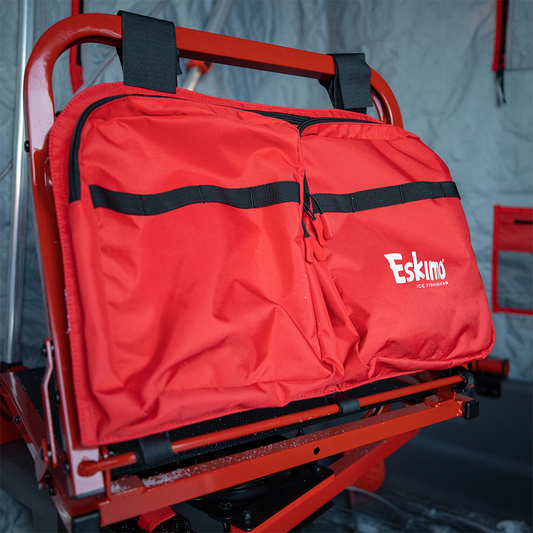 Eskimo Shelter Seat Organizer