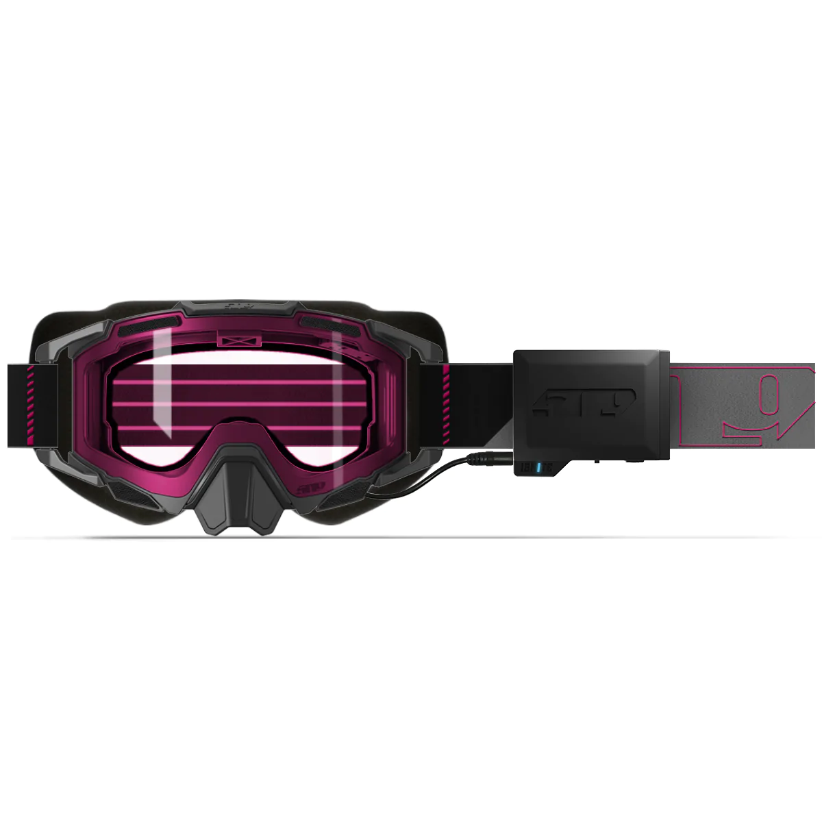 509 Sinister XL7 Ignite S1 Goggle – Up North Sports