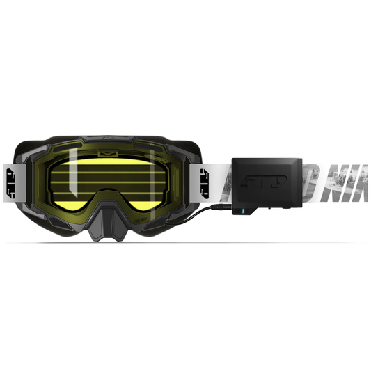 509 Sinister XL7 Ignite S1 Goggle Whiteout