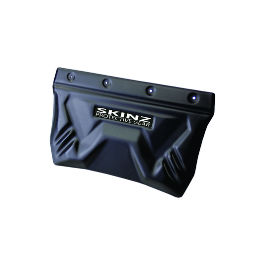 Skinz Protective Gear Universal Flex Mountain Short Snow Flap - SF400-BK