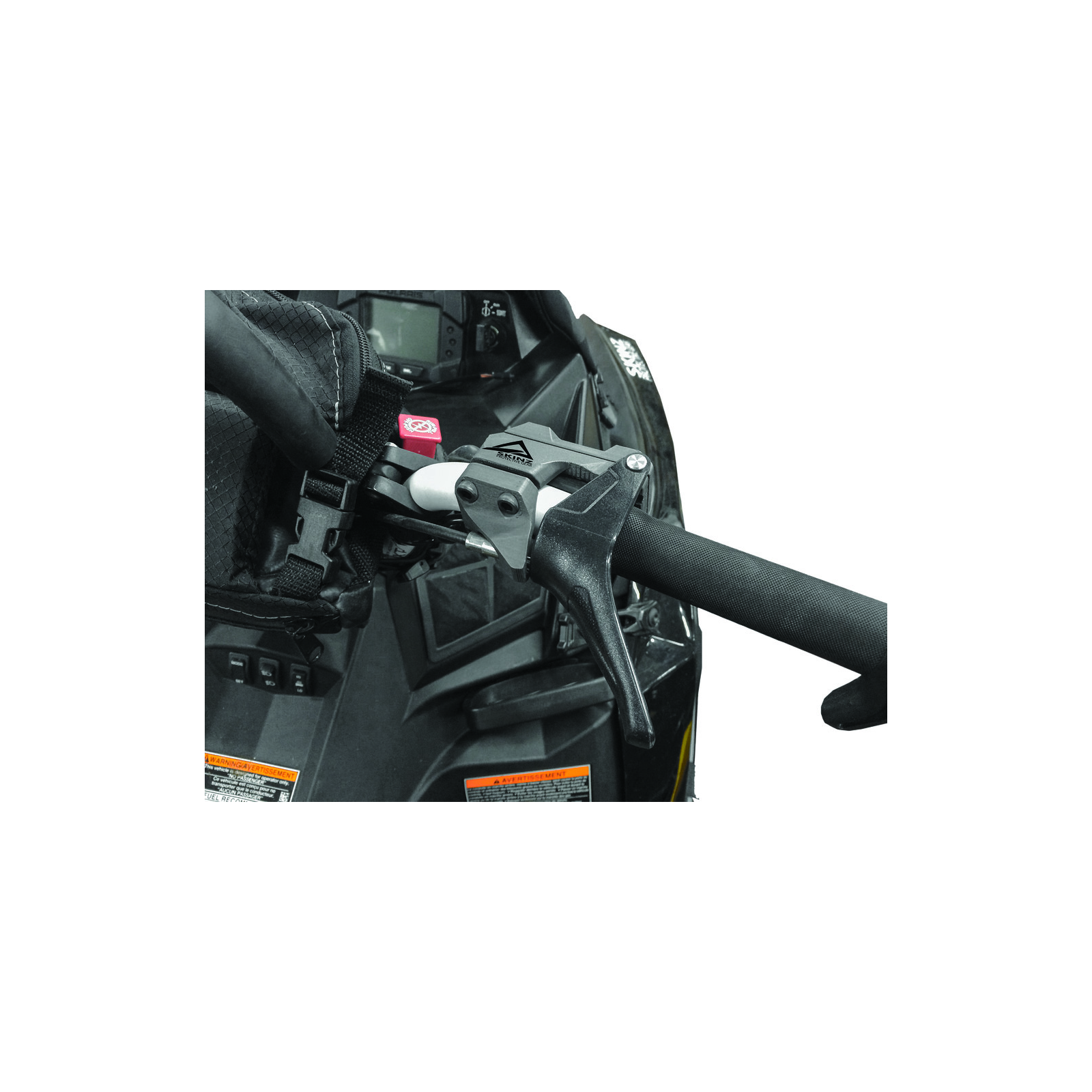 skinz protective gear Skinz Protective Gear Billet Throttle Block