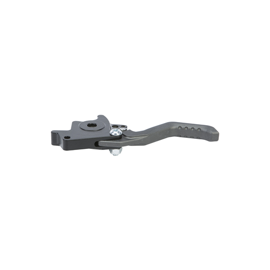 Skinz Protective Gear Adjustable Brake Lever - Polaris Graphite Non-Heated