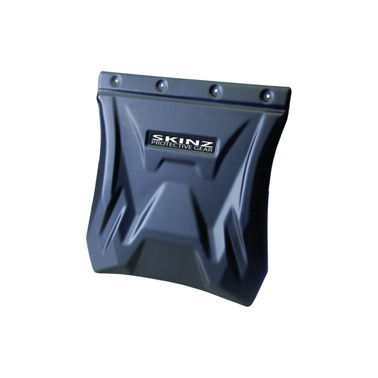 Skinz Protective Gear Universal Flex Trail Snow Flap - SF300-BK