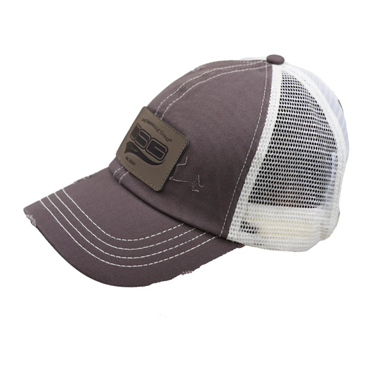 DSG Logo Ponytail Cap - One Size Fits Most