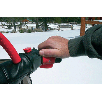 Snobunje Throttle Flare - Thumb Throttle Modifier