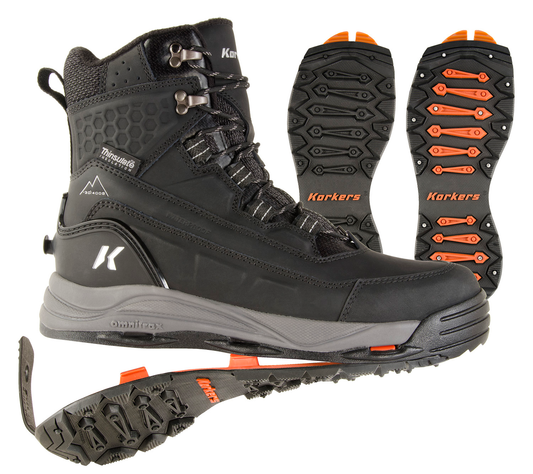 Korkers Snowmageddon Boot