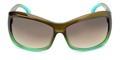 SPY FARRAH COLLECTION Sunglasses MINT CHIP FADE - Bronze Fade Lens