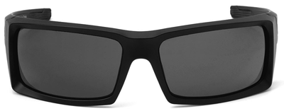 SPY GENERAL Sunglasses MATTE BLACK - GREY Lens