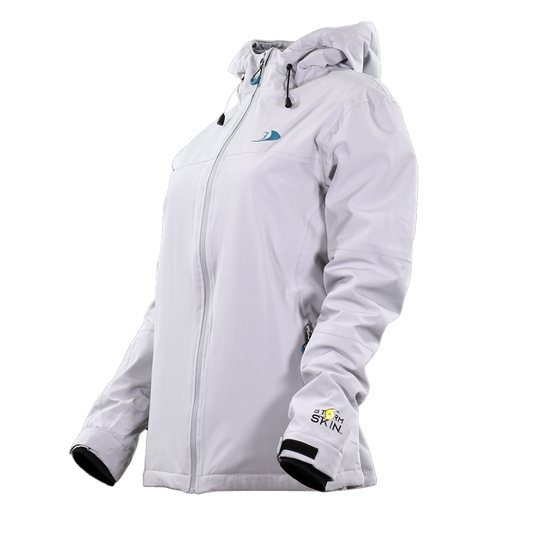Blackfish Women's StormSkin Squall Jacket - Gray