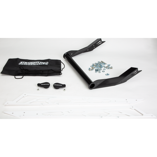 Straightline Hide N Go Rear Bumper For Polaris AXYS RMK 2016-2020 155" (182-114)