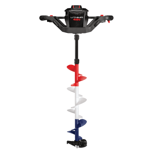 StrikeMaster USA Lite-Flite Lazer 8" Drill