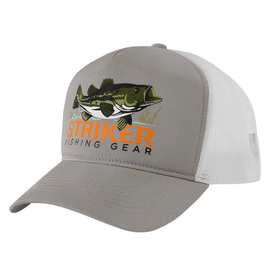 Striker Big Bubba Trucker Cap