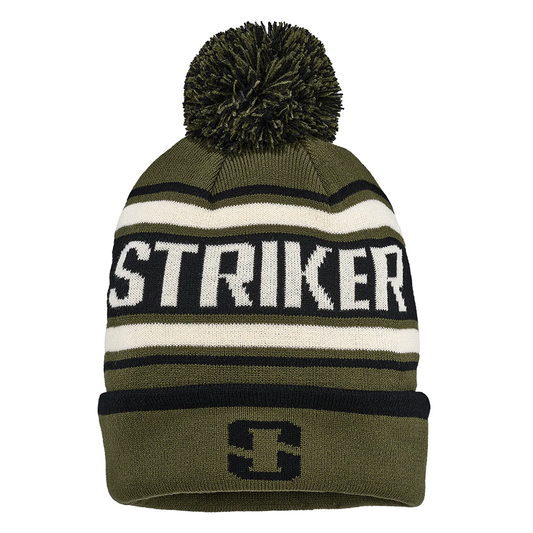 Striker - Retro Pom Hat