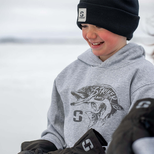 Striker Youth Menace Hoody Menace