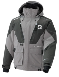 Striker Ice Apex Jacket Smoke