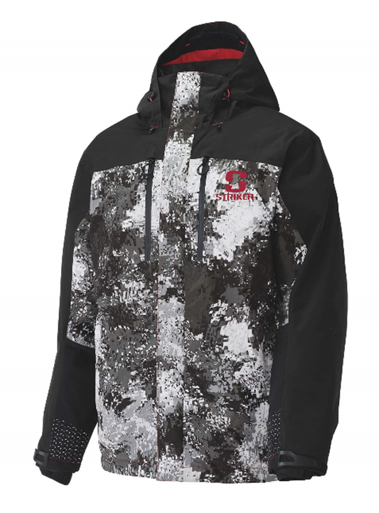 Striker Denali Insulated Rain Jacket