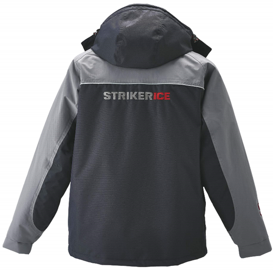 Striker Ice Trekker Jacket - Black
