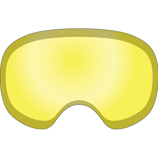 FXR Summit Goggle Dual Lens Replacement