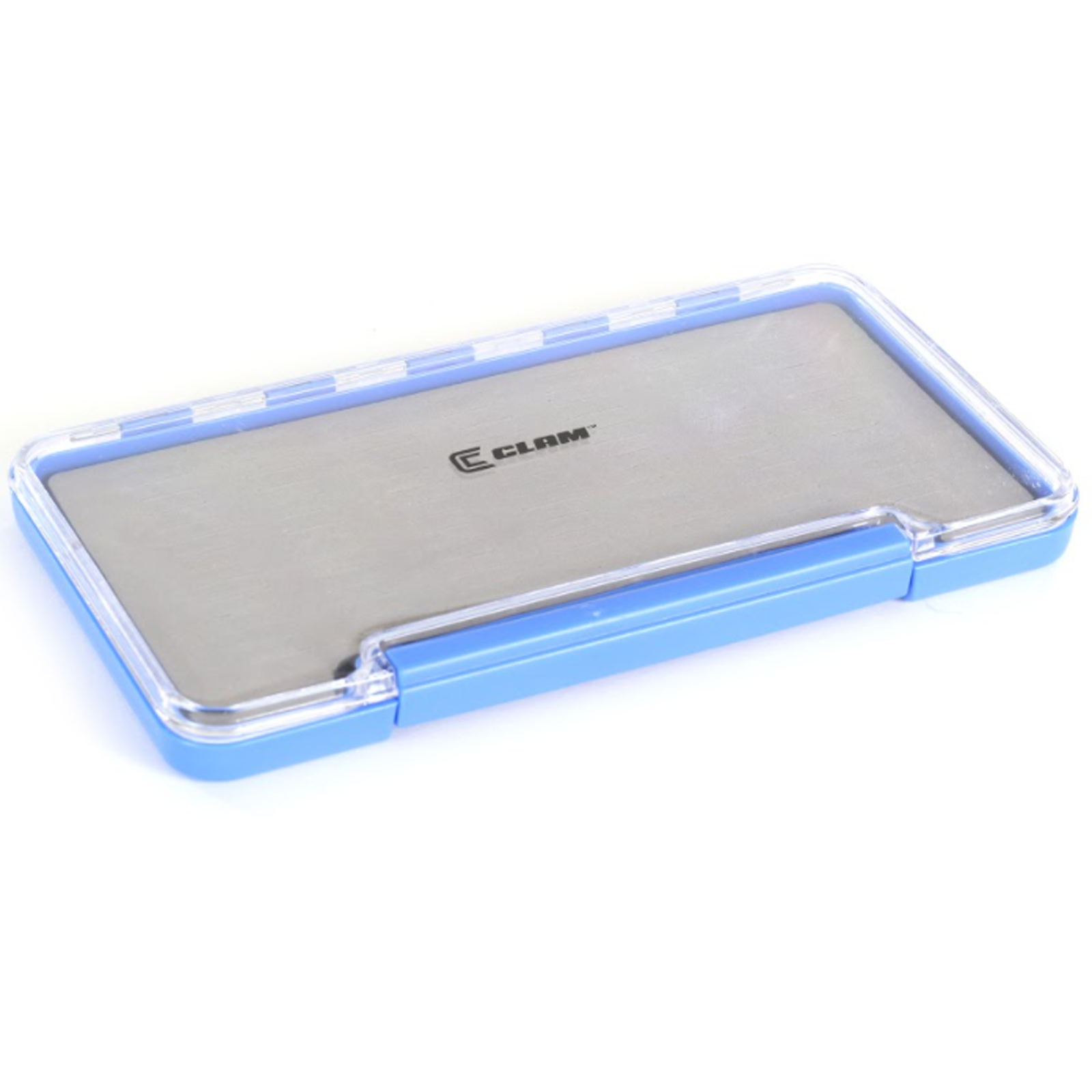 Clam Super Slim Jig Box - Medium – Up North Sports Clam Super Slim Jig Box - Medium – Up North Sports