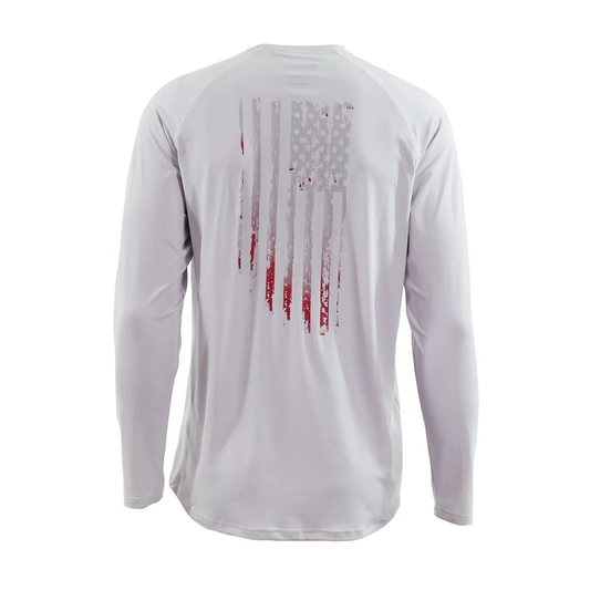 Blackfish Swift Long Sleeve - Gray