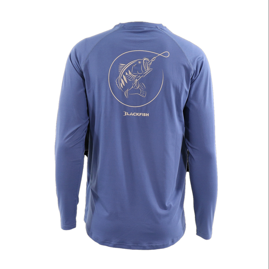 Blackfish Swift Long Sleeve - Navy