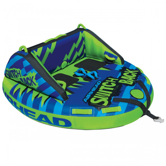 Airhead AHSB-4 Switchback Inflatable Four Rider Towable