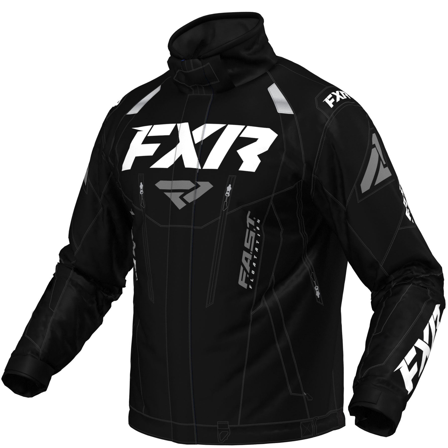 FXR Team FX 2-in-1 Jacket – Up North Sports