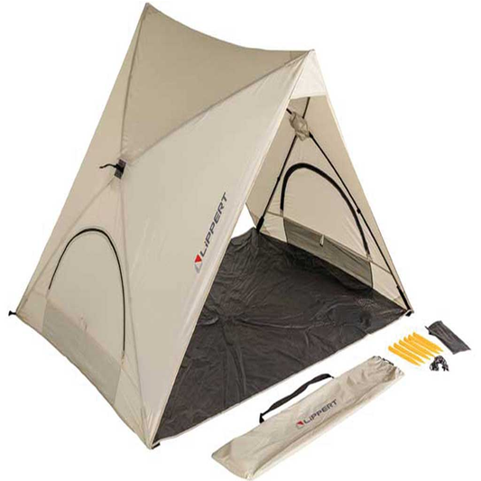Lippert Picnic Popup Sun Shelter Tent SANDTENT1