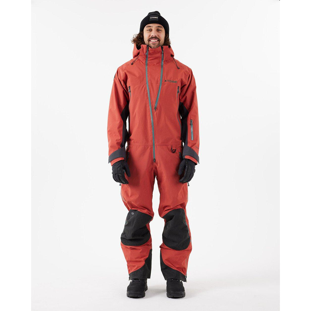 TOBE スノーモービル Outerwear スキーウェア スーツ ワンピース 