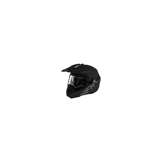 FXR Torque X Prime Helmet W/ Elec. Shield and Sun Shade