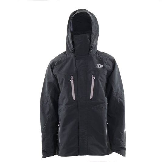 BlackFish Torrent Rain Jacket - Black