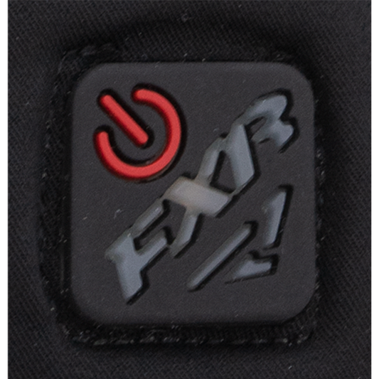 FXR Transfer E-Tech Gauntlet Heated Glove