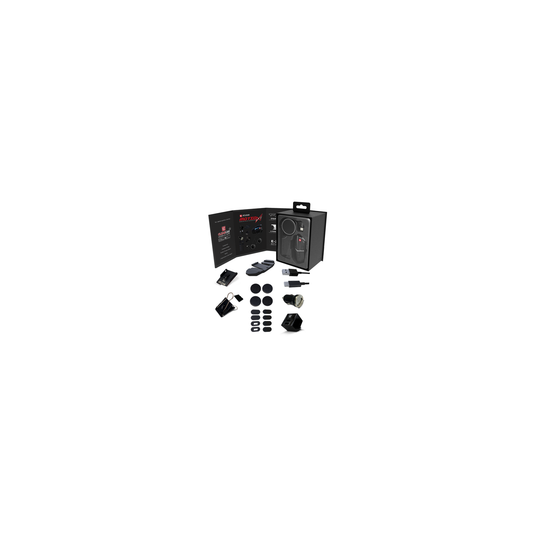 UCLEAR Motion Infinity Bluetooth Helmet Audio System - Single Kit