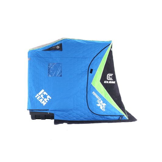 CLAM Voyager XT Thermal Flip-Over - ICE TEAM Edition