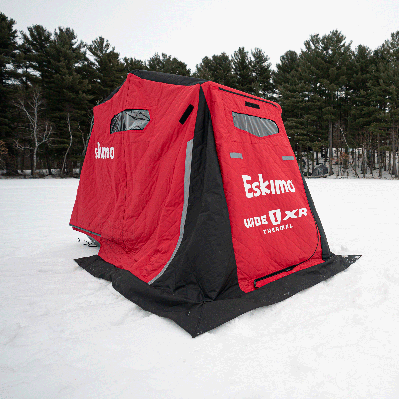 Eskimo Wide 1 XR Thermal Flip Over Shelter – Up North Sports