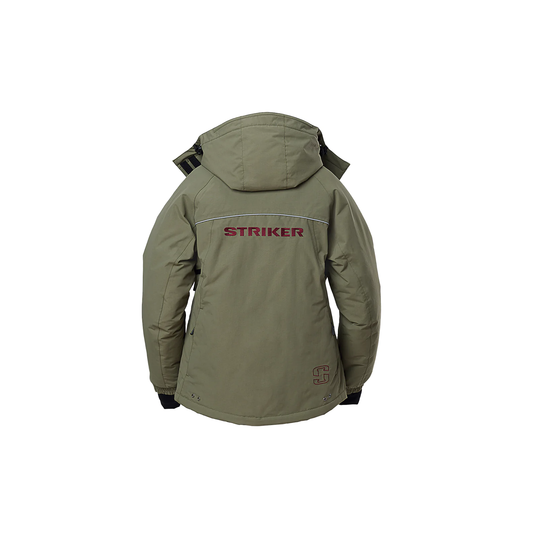 Striker Ice Women's Prism Jacket - Olive