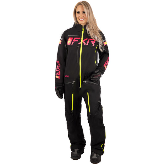 FXR Women's Ranger Instinct Insulated Monosuit