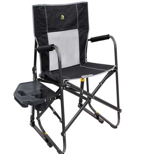 GCI Outdoor Freestyle Rocker XL With Side Table